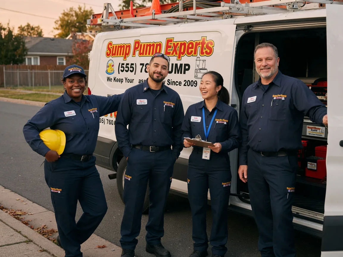 Sump Pump Repair company in Saegertown, PA