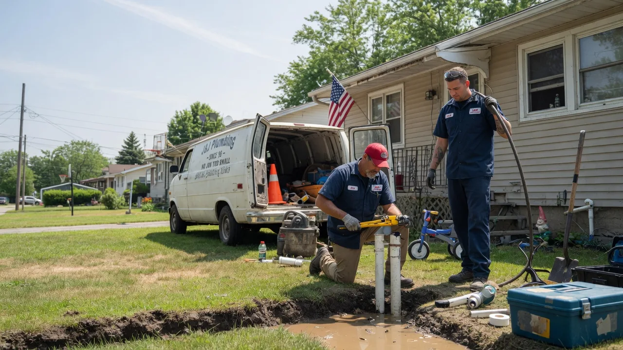Sump Pump Repair in Saegertown, PA near me